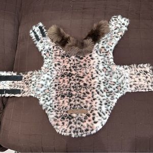 Pet Life Dog Coat size Medium See design for measurements NWOT